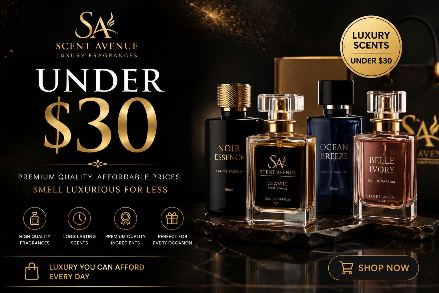 Under 30$