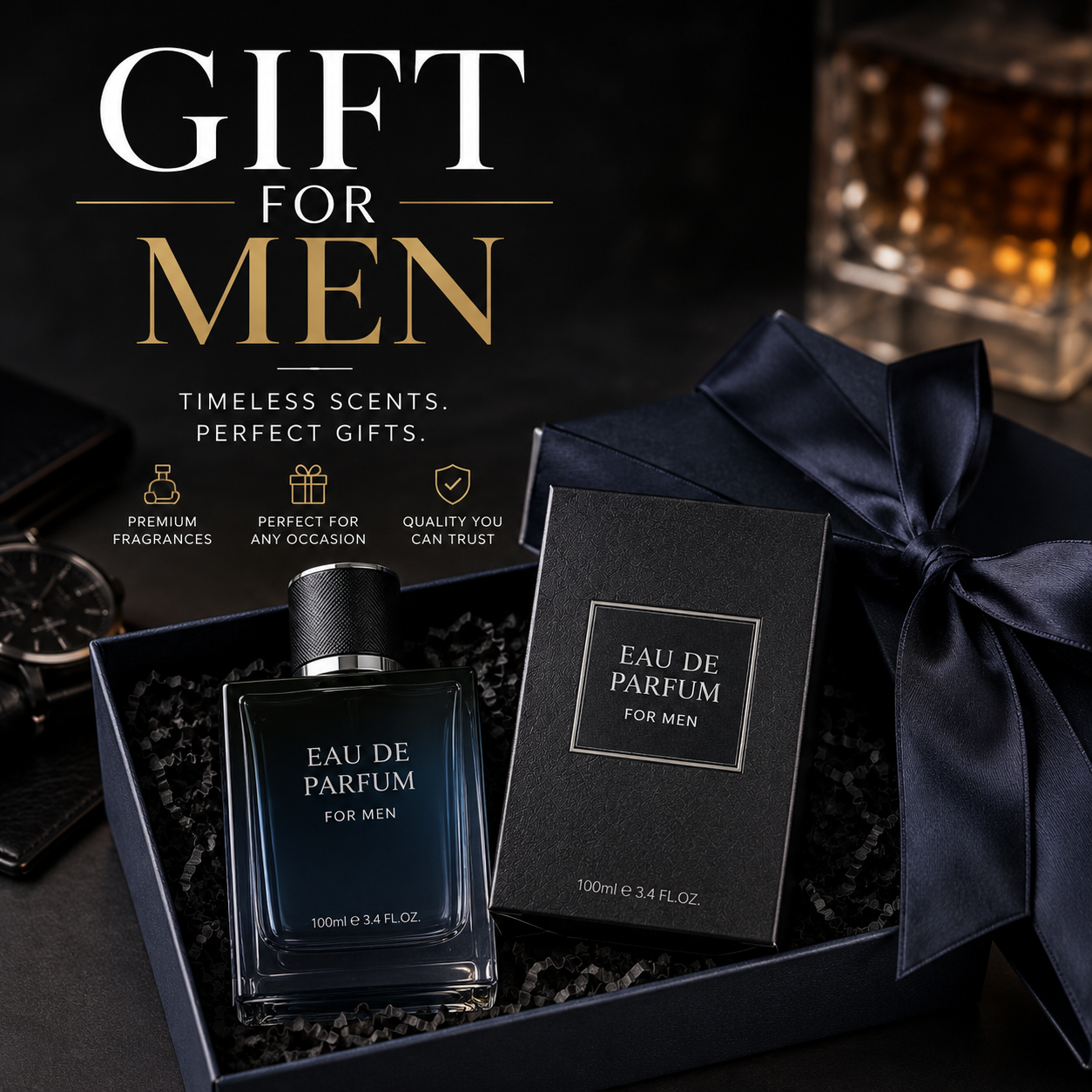 Gift for Men | Premium Fragrances for Every Occasion