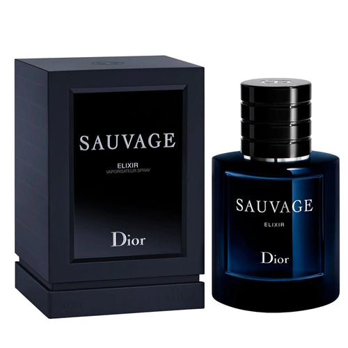 Sauvage Elixir by Dior – Men’s Luxury Fragrance