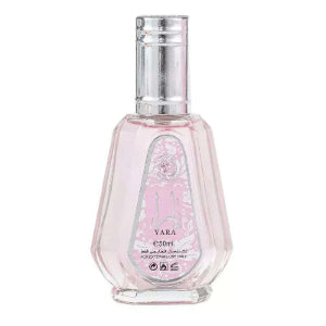 Yara Perfume Bottle Solo Product Display