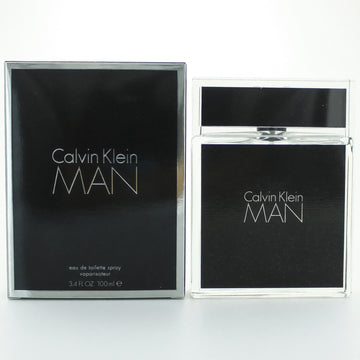 Calvin Klein Man by Calvin Klein, 3.4 oz EDT Spray for Men