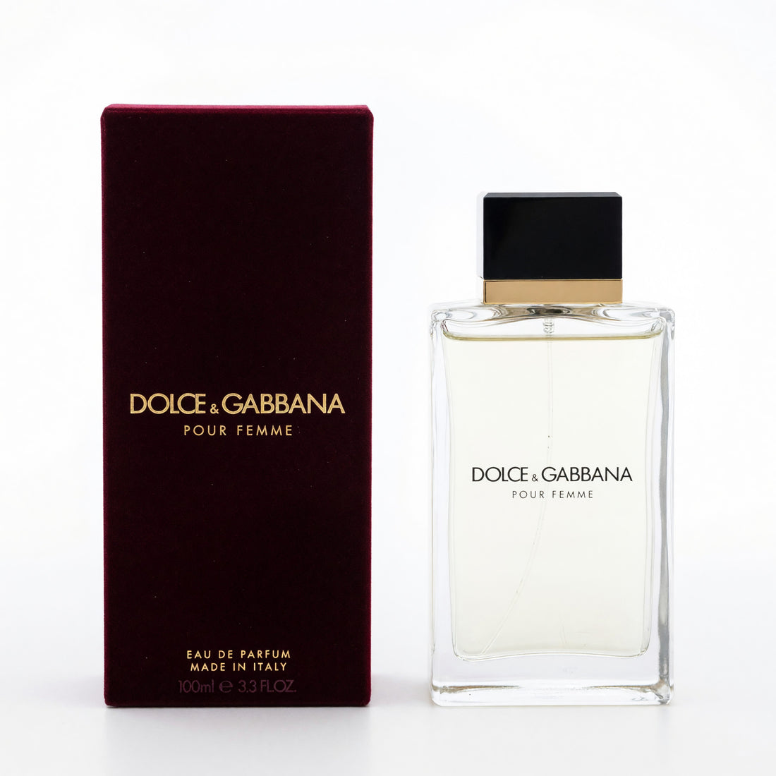 Dolce & Gabbana Pour Femme by Dolce & Gabbana, 3.3oz EDP Spray women