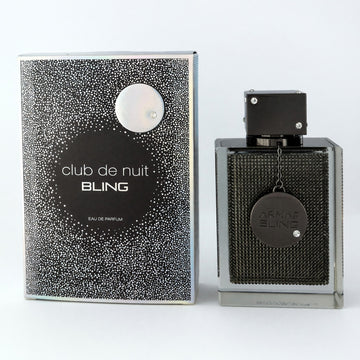 Club de Nuit Bling by Armaf, 2.5 oz EDP Spray for Men.