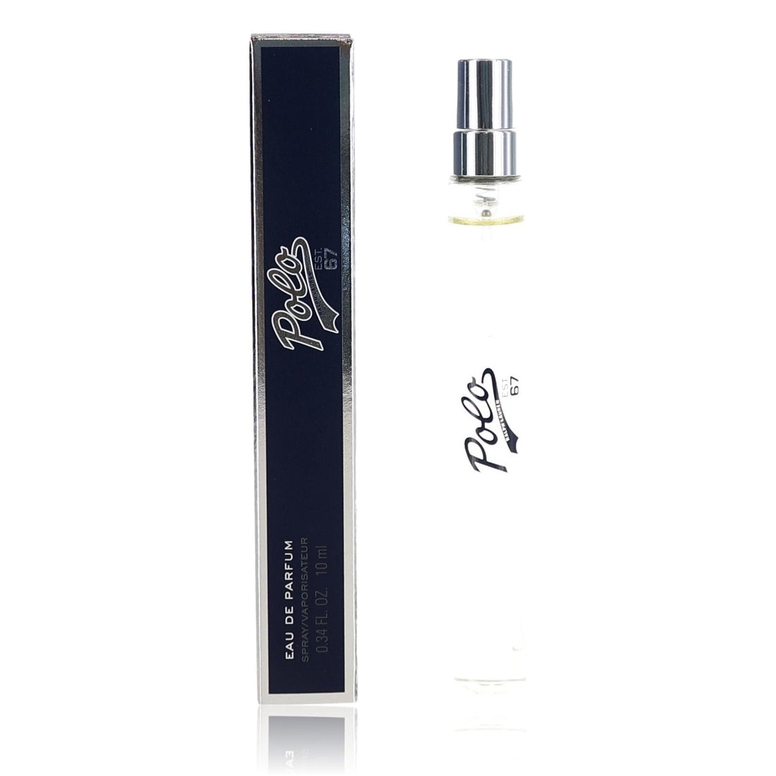 Polo 67 by Ralph Lauren, 0.34 oz EDP Spray for Men