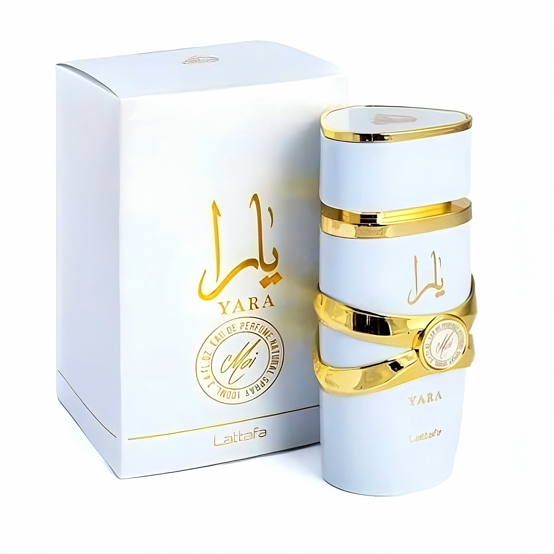 Yara Moi women's perfume smell soft