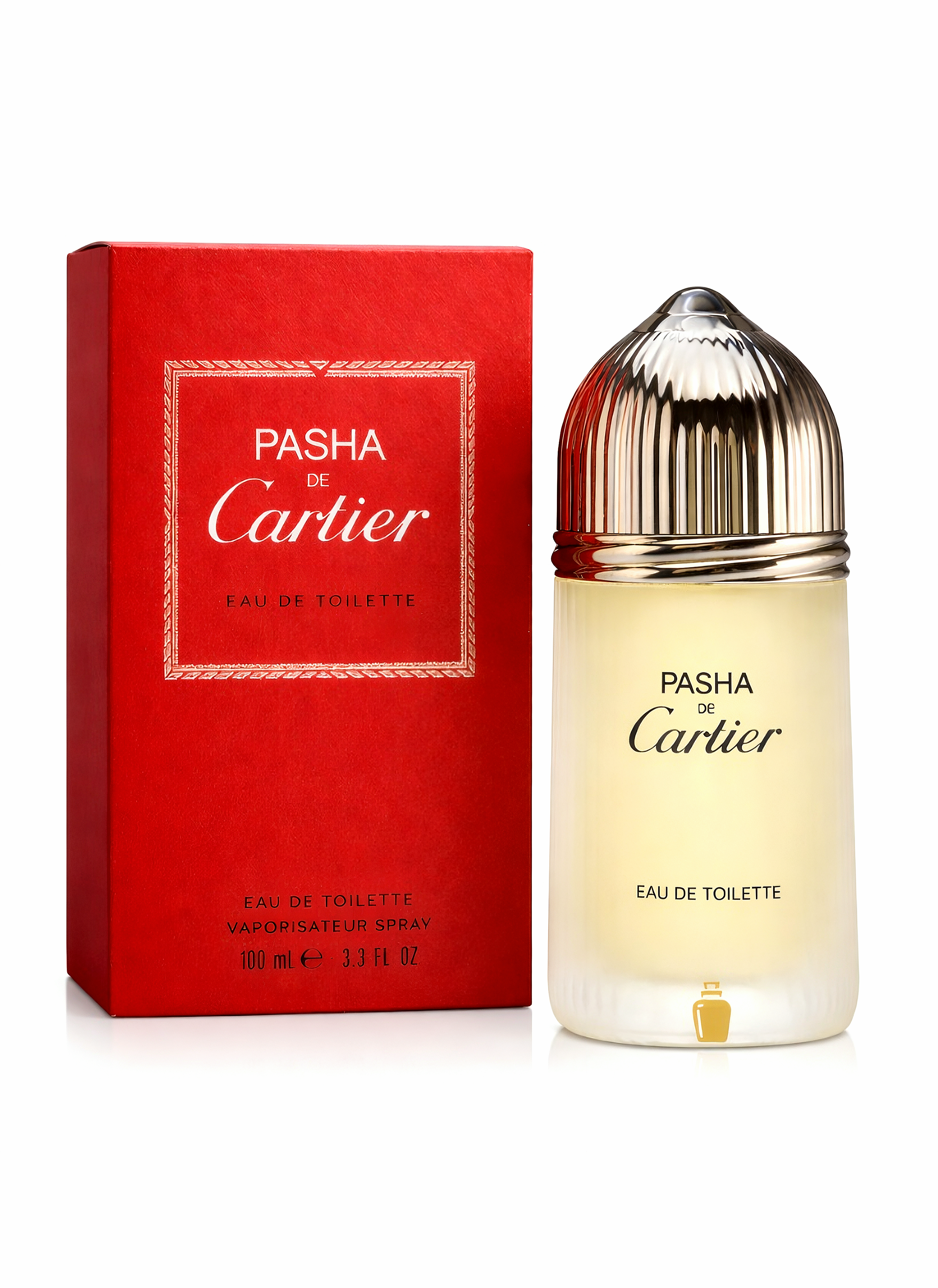 Pasha de Cartier men's fragrance
