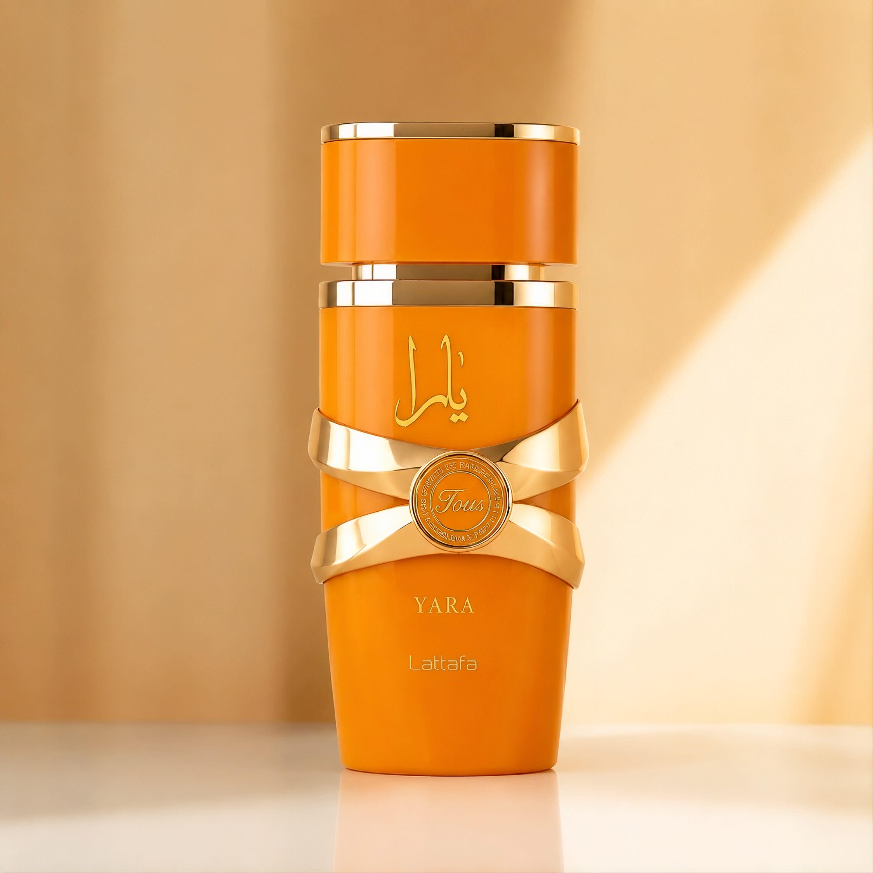 Yara Tous sweet tropical perfume