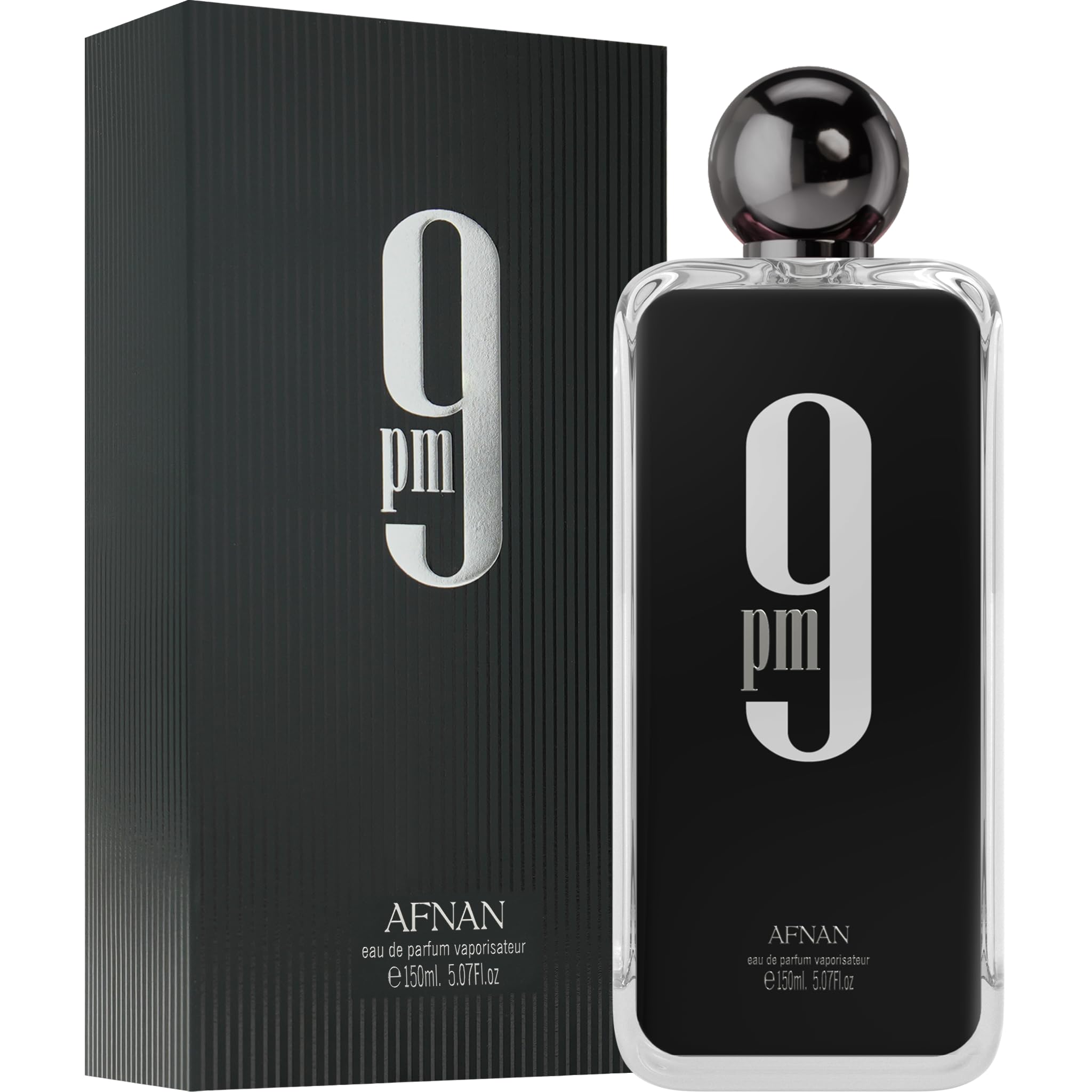 9 PM by Afnan 5 oz EDP Spray for Men