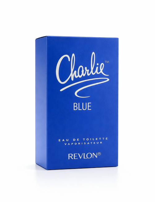 Revlon Charlie Blue perfume for women