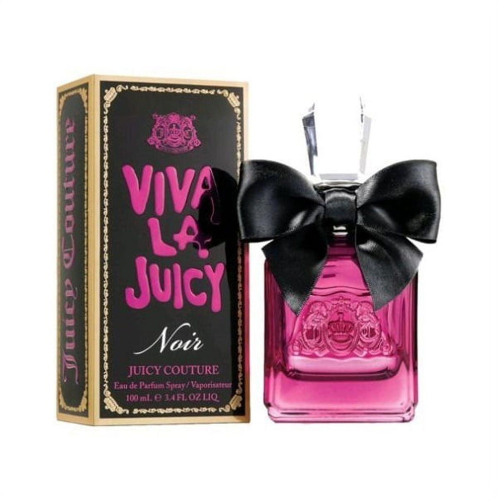 Viva La Juicy Noir Women’s Perfume – Long Lasting Sweet & Sexy Fragrance 3.4 oz