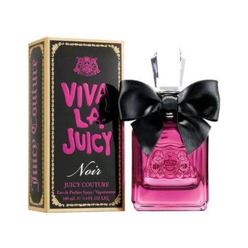 Viva La Juicy Noir Women’s Perfume – Long Lasting Sweet & Sexy Fragrance 3.4 oz