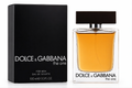 Dolce & Gabbana The One Eau de Toilette EDT for Men 3.3 oz 100 mL Spray New