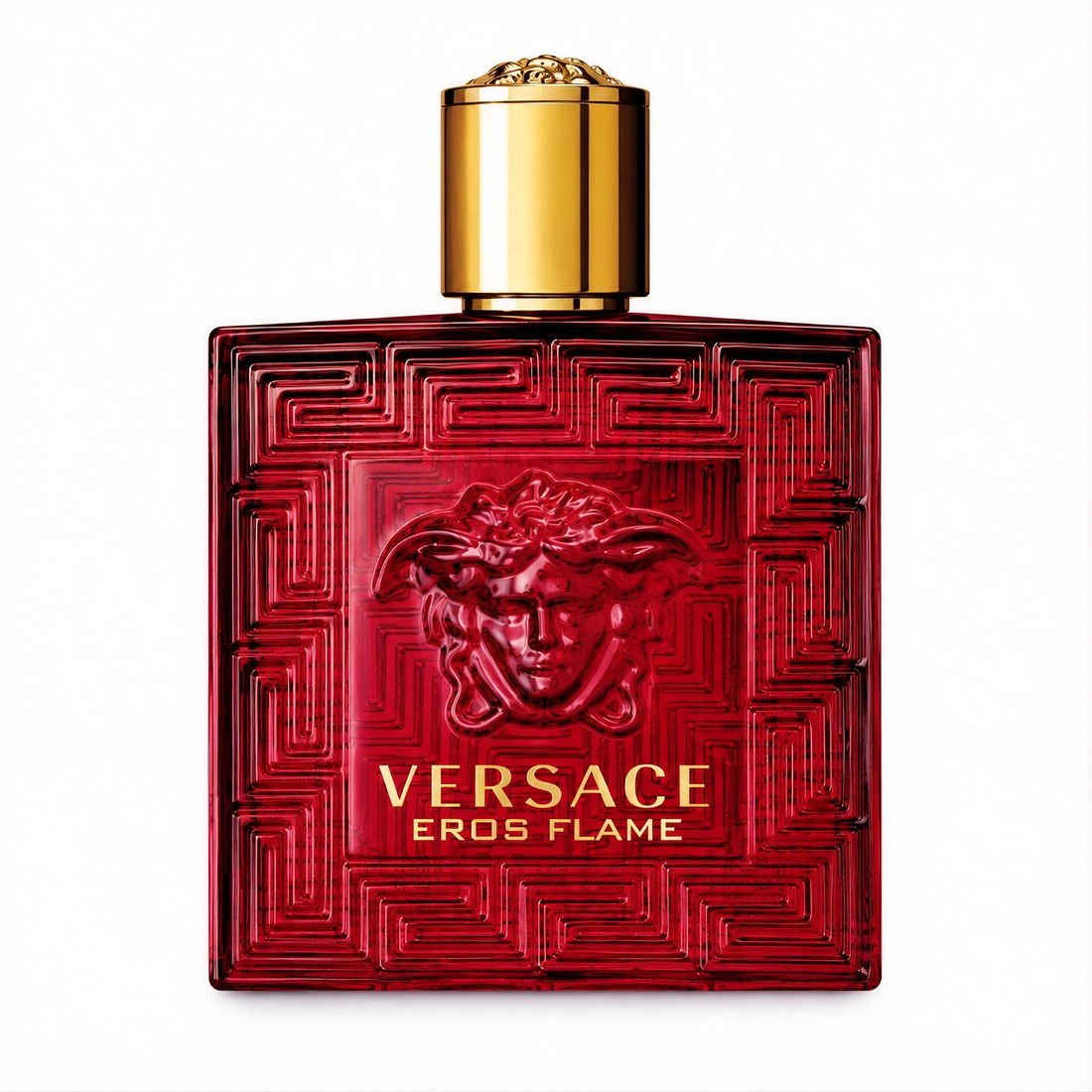 Versace Eros Flame Eau de Parfum for Men 3.4 oz (100 mL)