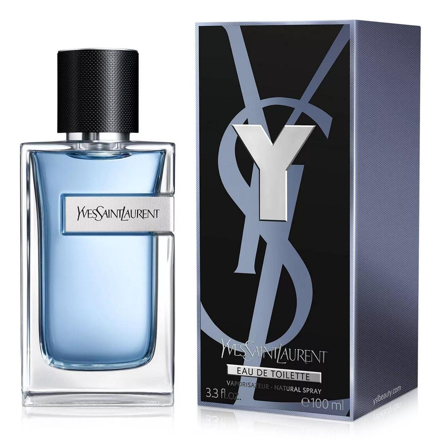 Y by Yves Saint Laurent – Men’s Fresh Luxury Fragrance | Long Lasting EDT