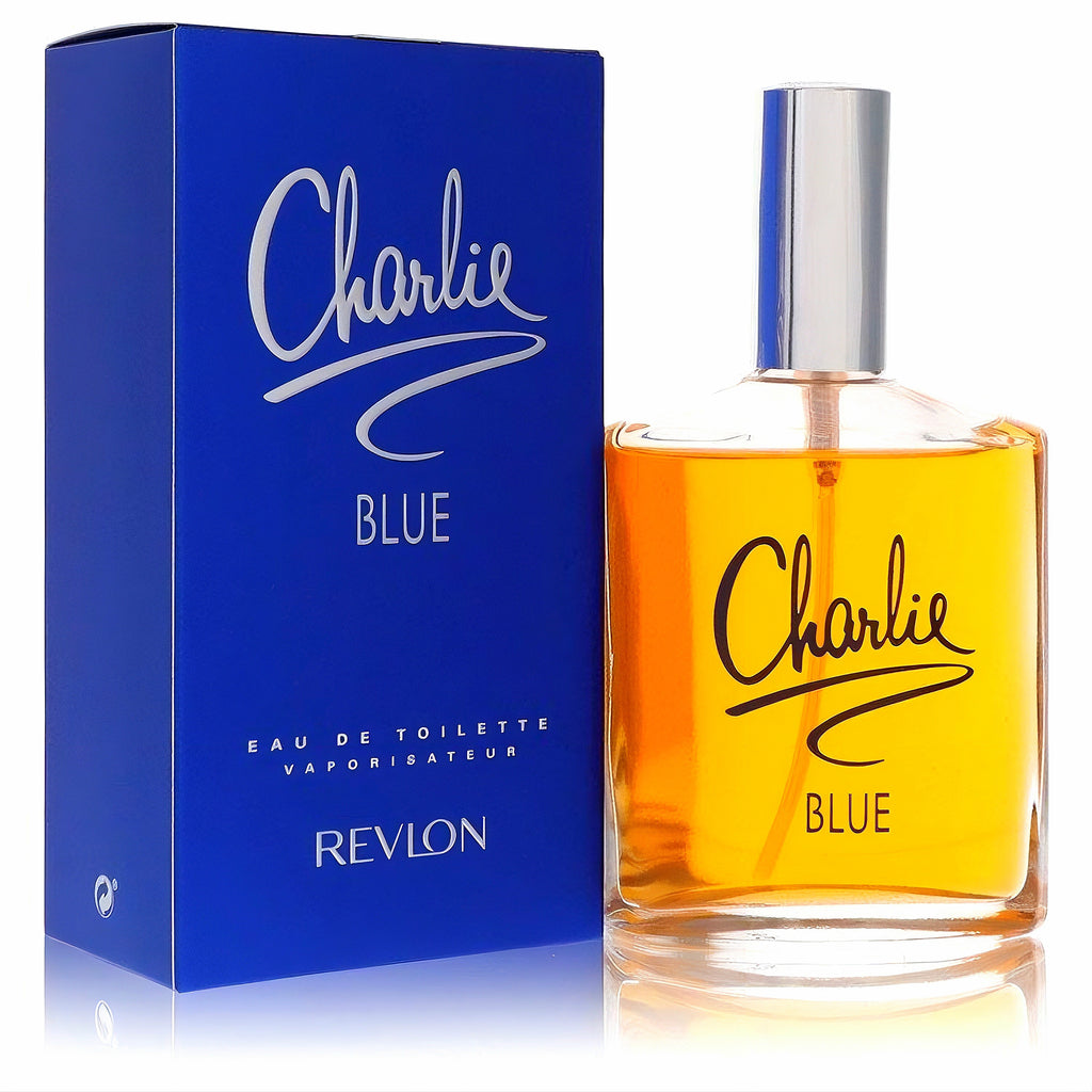 Revlon Charlie Blue perfume for women