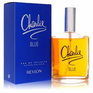 Revlon Charlie Blue perfume for women