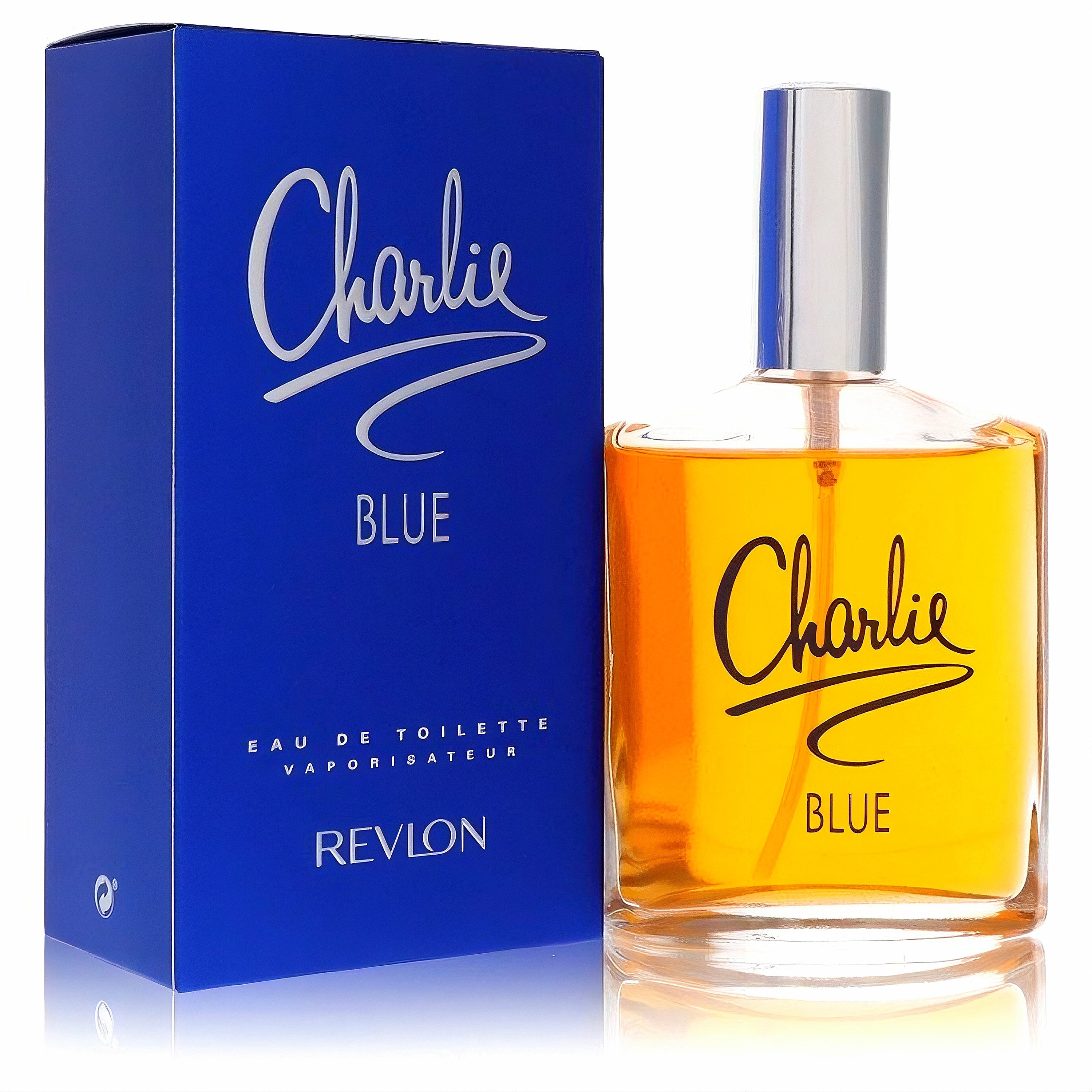 Revlon Charlie Blue perfume for women