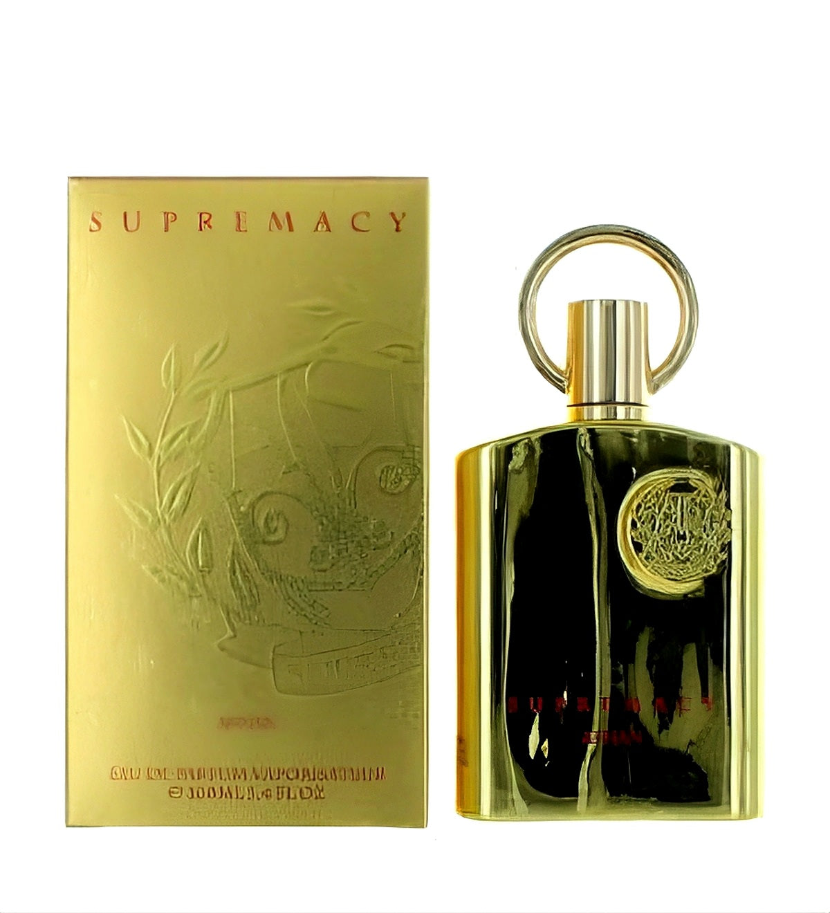 Afnan Supremacy Gold fragrance