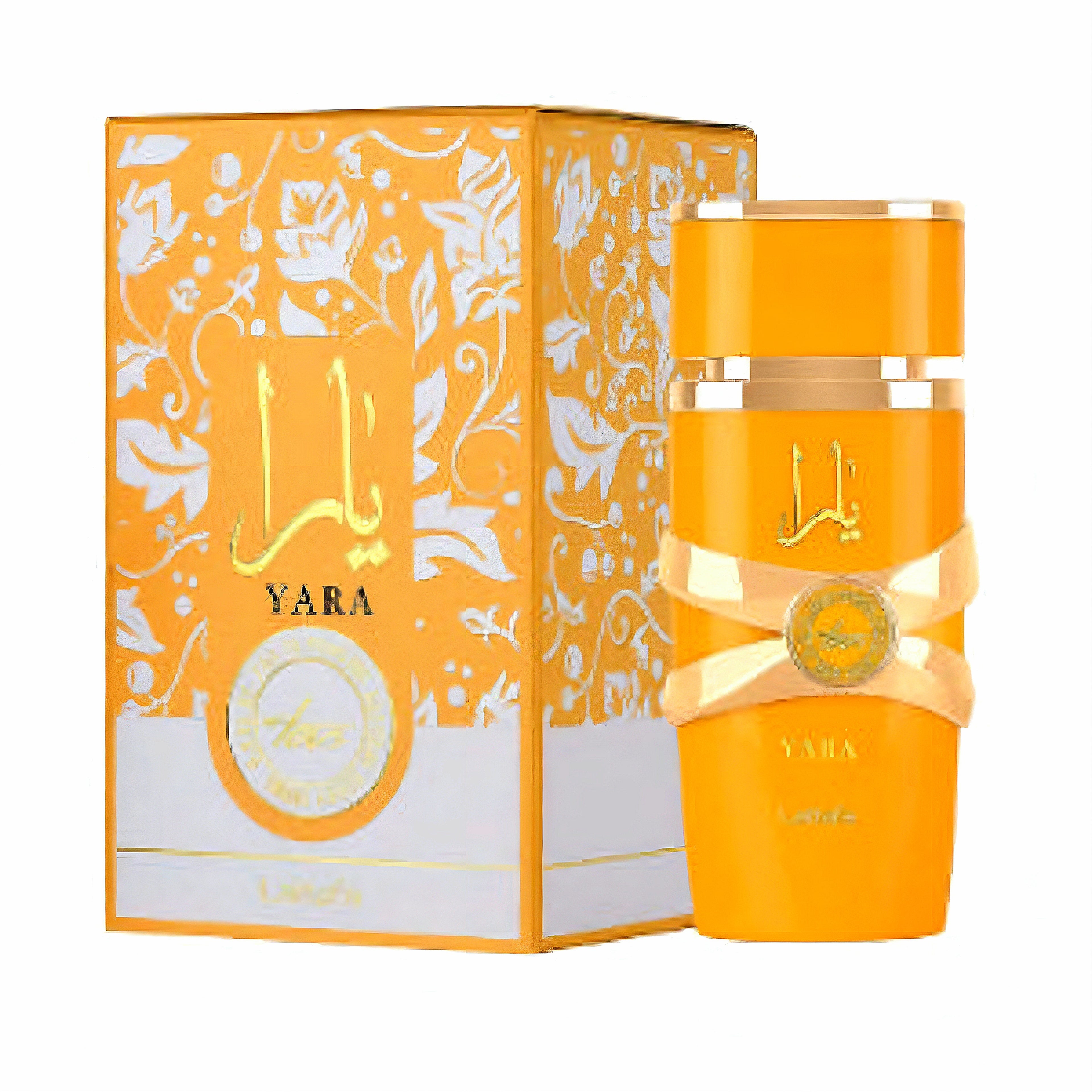 Yara Tous sweet tropical perfume