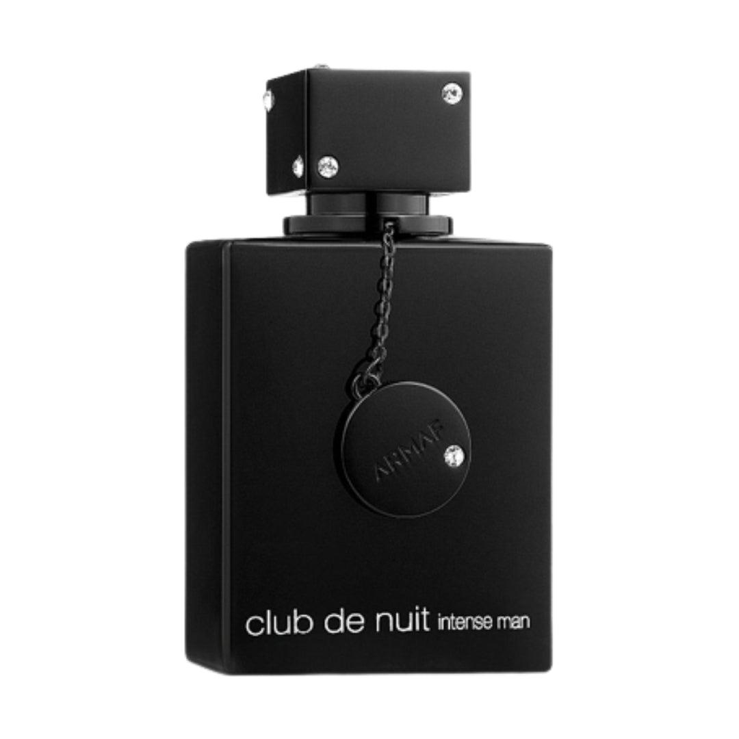 Club De Nuit Intense by Armaf for Men 3.6 oz EDT – Fresh Citrus Woody Cologne