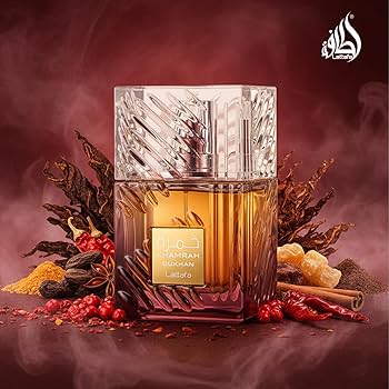 Lattafa Khamrah Dukhan Eau de Parfum 3.4 oz Unisex
