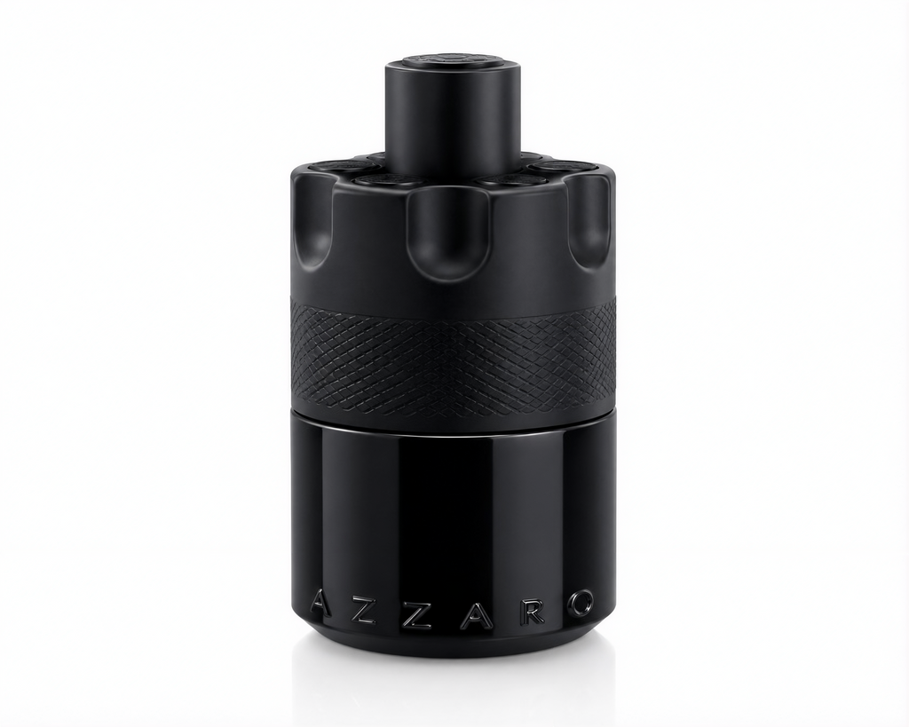 Azzaro The Most Wanted Eau de Parfum Intense for Men 3.3 oz (100 mL)