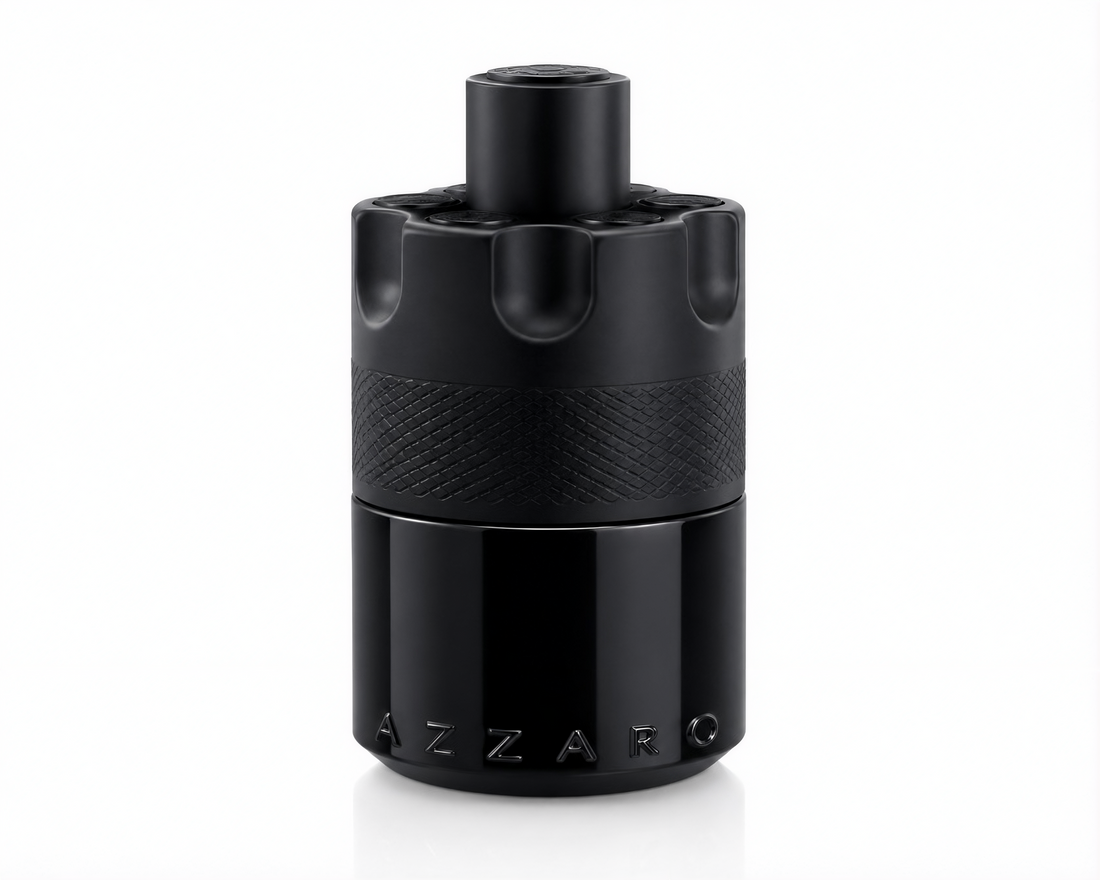 Azzaro The Most Wanted Eau de Parfum Intense for Men 3.3 oz (100 mL)