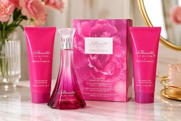 Silhouette In Bloom by Christian Siriano – 3 Piece Gift Set for Women